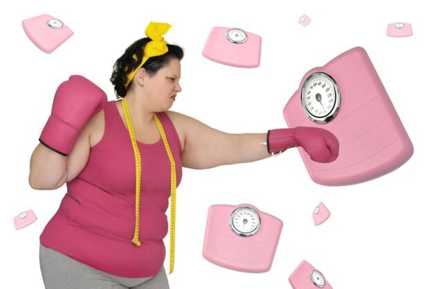 ako schudnúť 10 kilogramov za mesiac