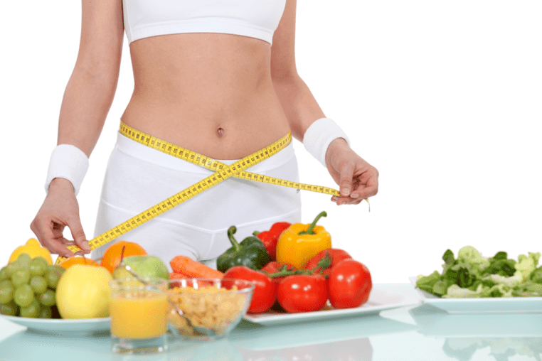 výživové pravidlá na chudnutie o 10 kilogramov za mesiac